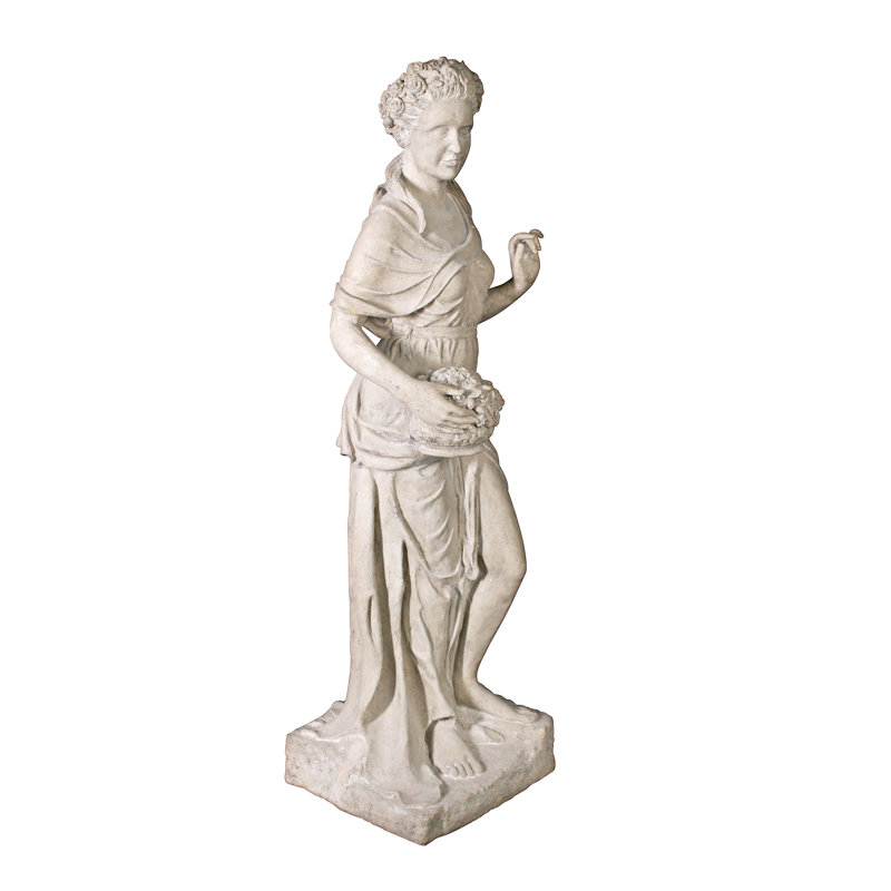 Statue printemps Goddesses of the Four Seasons