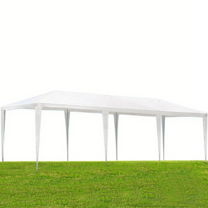 Chapiteau de jardin 10 x 30 pi