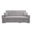 Canapé-lit rembourré 83 po Modern-780752200