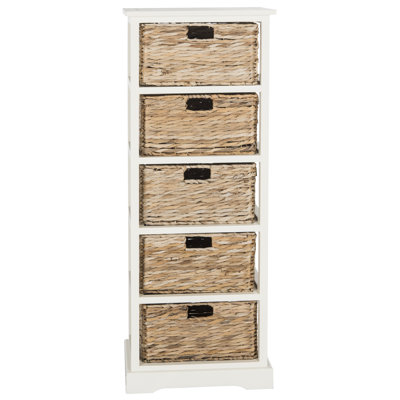 Painswick Solid Wood Accent Chest
