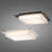     Foursquare Collection LED Flush Mount, Wet Rated for Indoor/Outdoor Use, 3-CCT Selectable-119307568-119307564