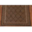 Tapis oriental brun Kilim 7 x 10