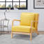 Upholstered Armchair-87392330