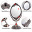 Ted Oval Mirror