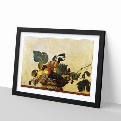 Caravaggio - Single Picture Frame Painting