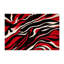 Tapis intérieur et extérieur Fiery Cosmos-861868826