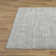 Modern Solid Textured Area Rug