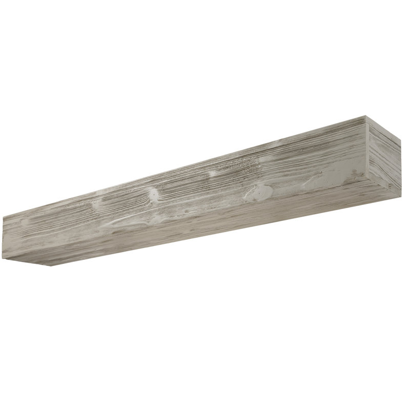 Tablette 72 "- article de décoration en bois rustique
