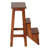 Corlyn 2 - Step Lightweight Folding Step Stool