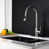 Brushed Nickel selected