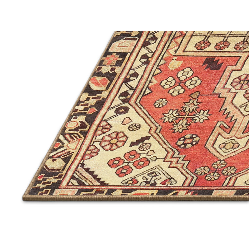 Southwestern Indoor Rug, Rectangle 2' x 3'