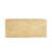 MGO Handmade Rectangle Planter Box, Antique Brown