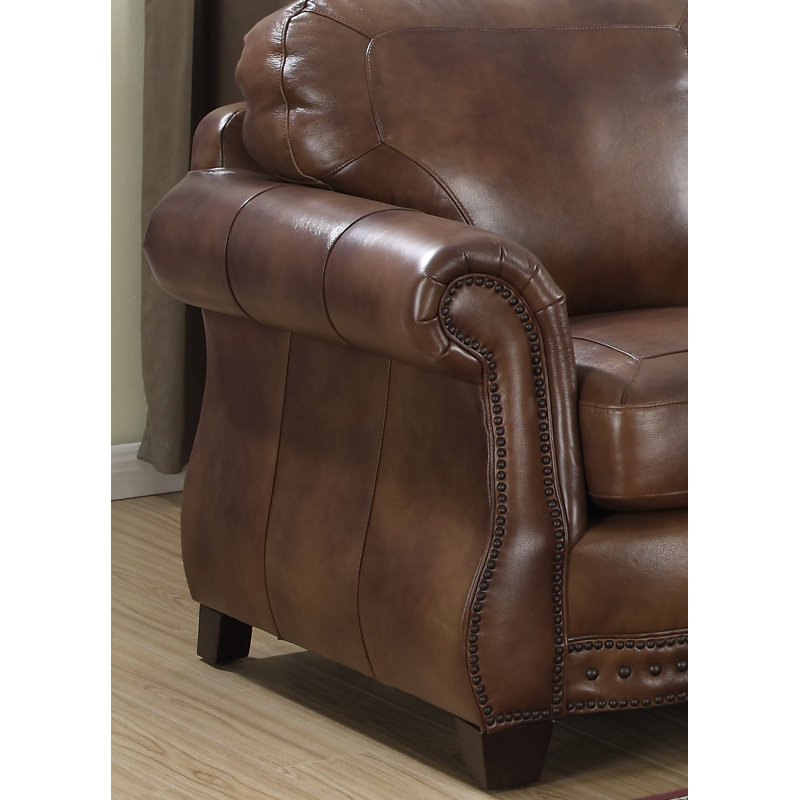 Beglin Upholstered Club Chair