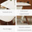 Sintered stone rectangle dining table-115733924-115733925