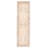 One-of-a-Kind 2'6" X 8'3" New Age Runner Wool Area Rug in Ivory