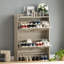 16 Pair Shoe Storage Cabinet-311662459