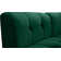 Jedson 6 - Piece Velvet Sectional