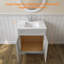 Base de meuble-lavabo simple 27 po seulement-93528253