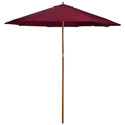 Parasol de marché pour l'extérieur
