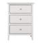 Table de chevet transitionnelle blanche polyvalente-1454813574