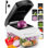 Fullstar Stainless Steel Chopper / Dicer