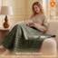Couverture chauffante matelassée Cozy Winter Collection-105647618-105647620