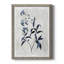 Harlequin Botanical I, reproduction d'art sur toile-88379603-88379604