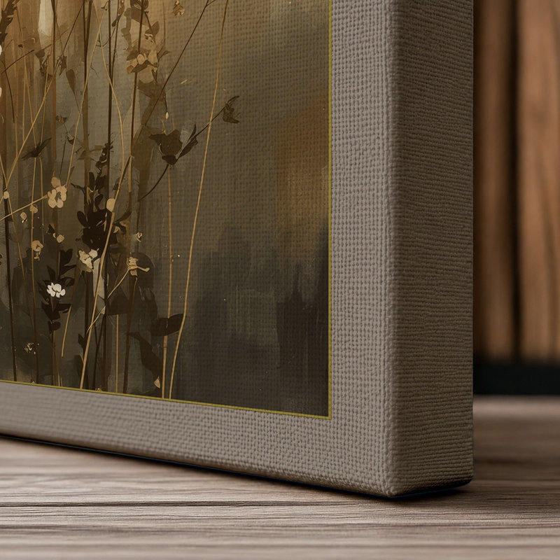 Print, 30x20 - 76.2 x 50.8 cm, Taupe Border