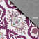 Chenille Ikat Indoor Rug