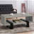 Garven Coffee Table with Shelf-2092649447