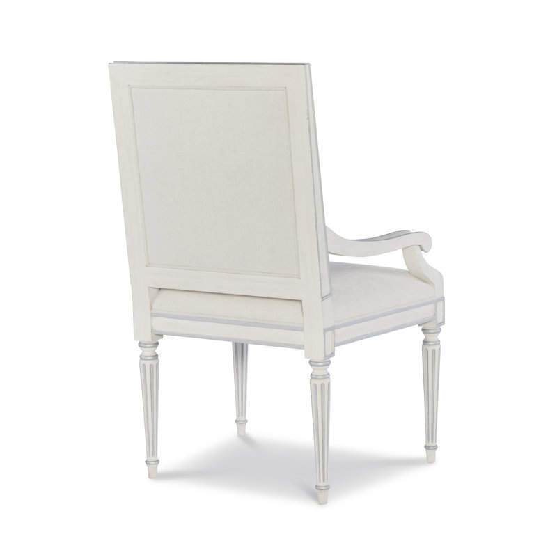 Monarch Upholstered Arm Chair