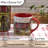 Park Designs Life On The Farm Mug Set - Red