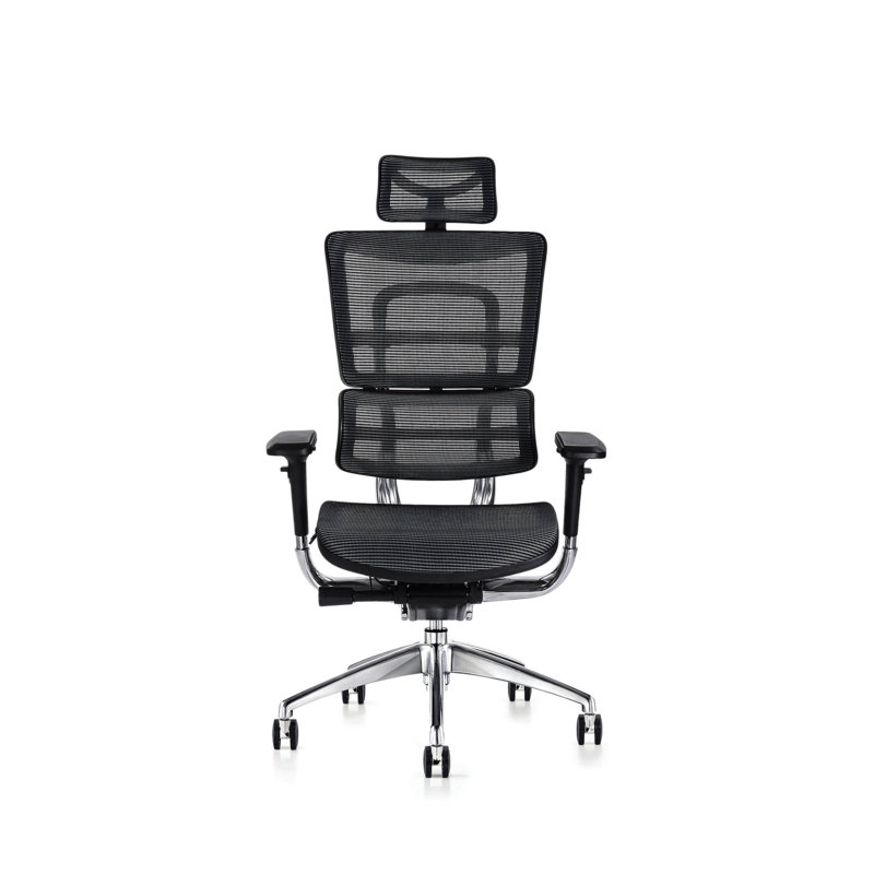 Desk Chair with Headrest