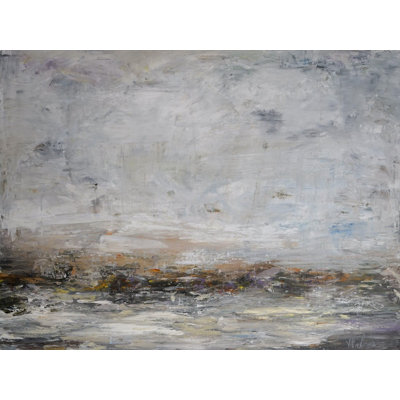 «Purple Haze» - reproduction d'art sur toile