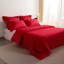 Taies d'oreiller carrées en satin de coton égyptien de qualité supérieure (500 fils/cm²) - NTBAY-1010289276-1010289277