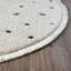 Taneesha Polka Dots Area Rug-872630286