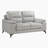 Dontario Modern & Contemporary Top Grain Leather 3-Piece Living Room Set with High-Density Foam, Exposed Metal Feet & Premium Seating Surfaces-1781869332