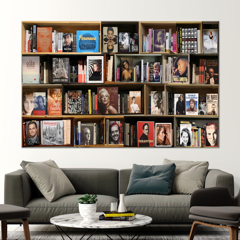 Print on Canvas, Wrapped Canvas, 25 cm H x 35 cm W, Does Not Apply