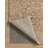 Bungalow Rose Allysan Wheat / Natural Area Rug-782226265