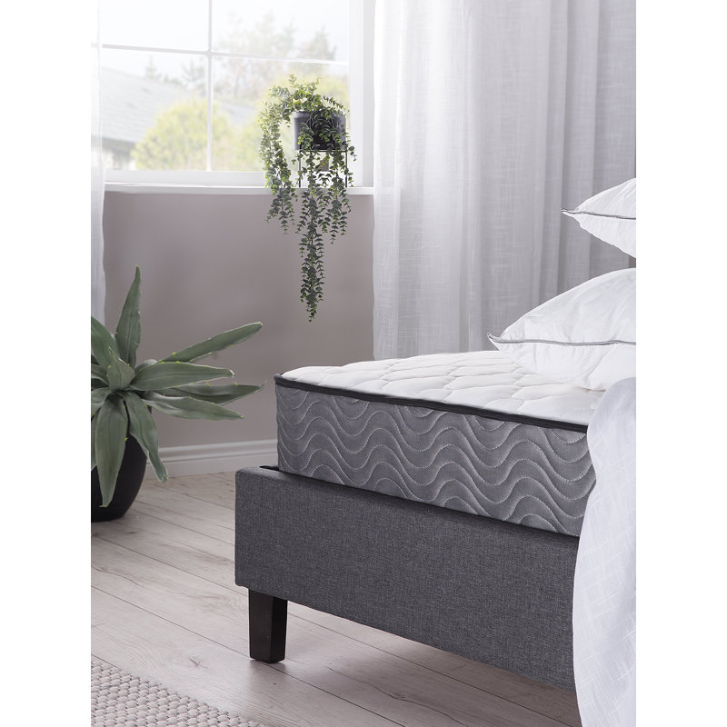 Brabourne Symple Stuff Pocket Sprung Mattress, European Single (90 x 200cm)