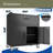 2 Door + 1 Drawer Tool Cabinets For Garage, Lockable Garage Storage Cabinet, Locking Metal Storage Cabinet