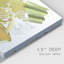 Palmier V - impression sur toile tendue-1033381951