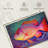 Brampt Red Snapper Fish And Abstract Bubbles-107684365