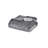 Serta Plush Heated Dark Grey Ultra-Soft 50x60" Throw-56055766