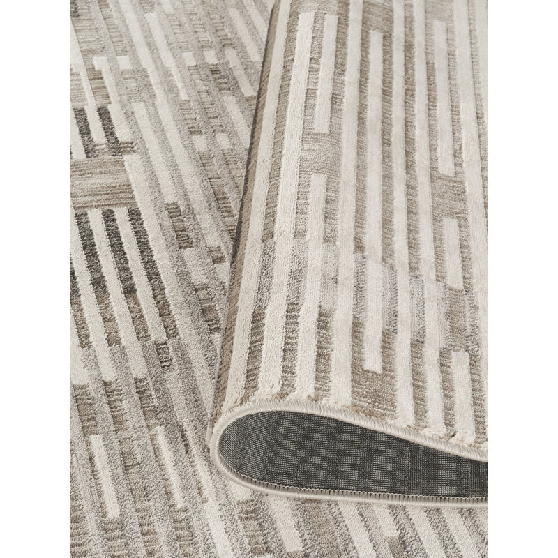 Geometric Shapes Area Rug, Rectangle 120 x 170 cm