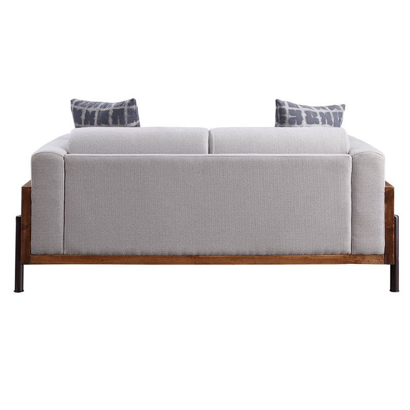 Hogan Upholstered 71'' Sofa, Polyester Blend