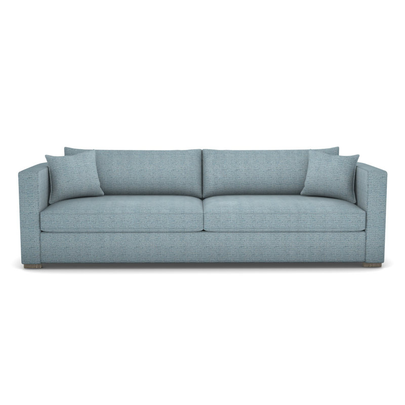 Canapé Brandt, Cobalt Tuck, Hampton