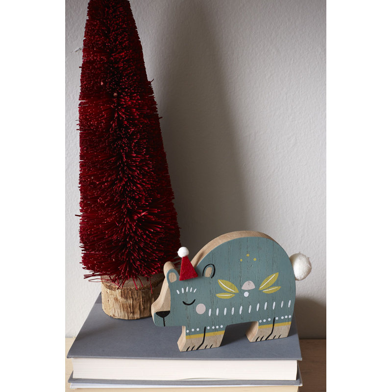 Christmas Bear Figurines & Collectibles