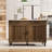 Sturbridge 47.2'' Kitchen Island with Solid + Manufactured Wood Top