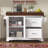 Modern 53" Kitchen Islands With Multi-Storage-920666386